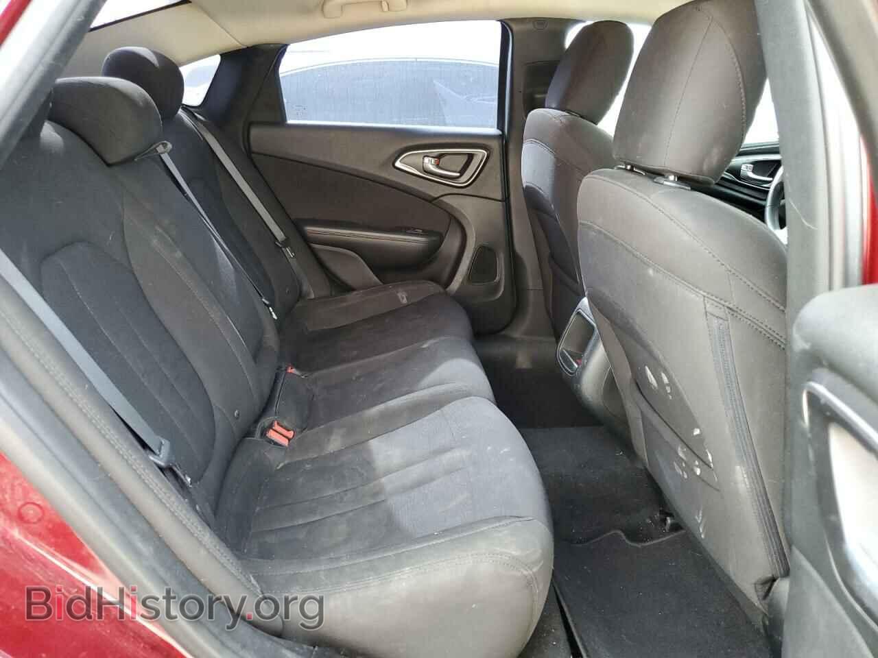 2016 CHRYSLER 200 - VIN: 1C3CCCAB8GN127909 - Фото 10