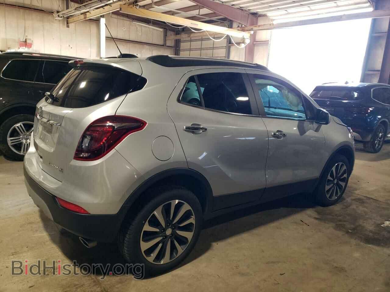 2021 BUICK ENCORE - VIN: KL4CJESM9MB363795 - Фото 3