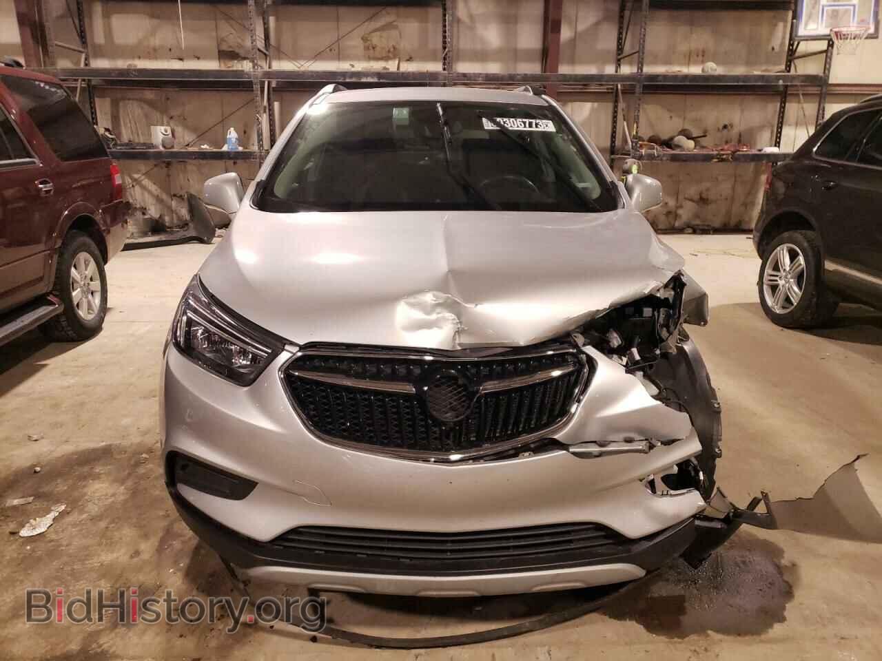 2021 BUICK ENCORE - VIN: KL4CJESM9MB363795 - Фото 5