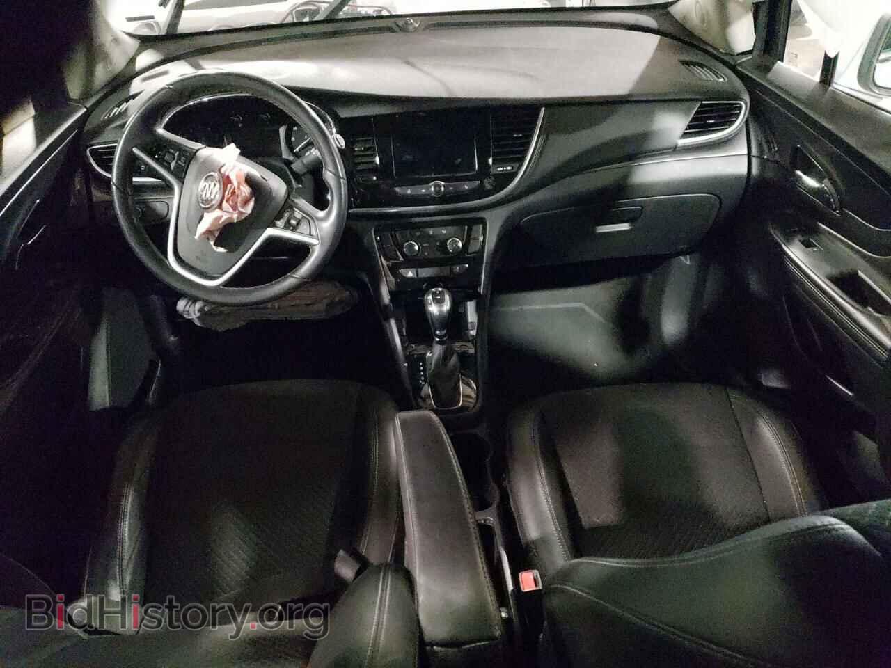 2021 BUICK ENCORE - VIN: KL4CJESM9MB363795 - Фото 8