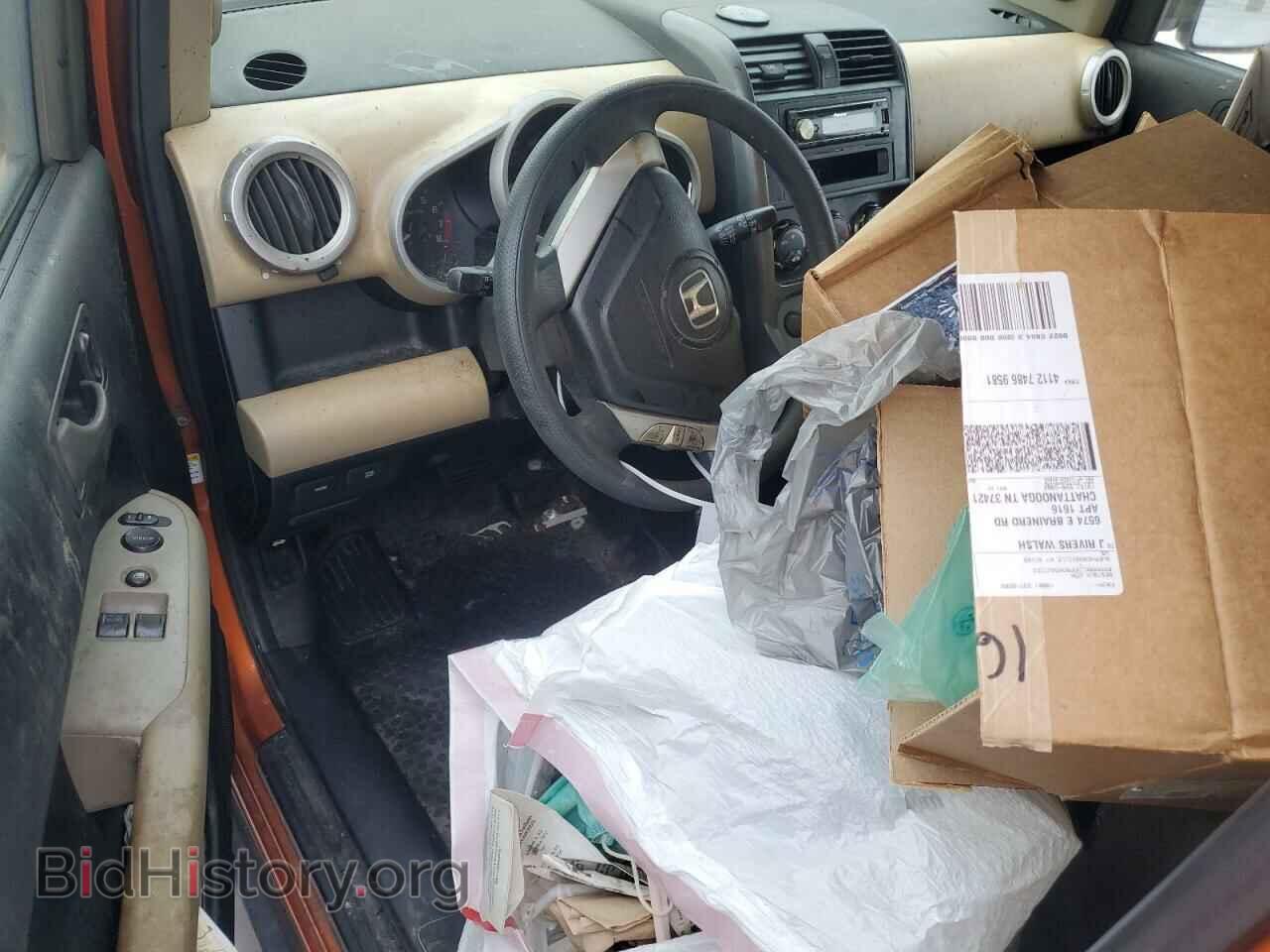 2007 HONDA ELEMENT - VIN: 5J6YH28337L016296 - Фото 8