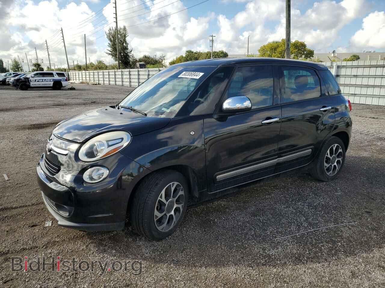 Фотография ZFBCFACH1EZ005202 - FIAT 500 2014