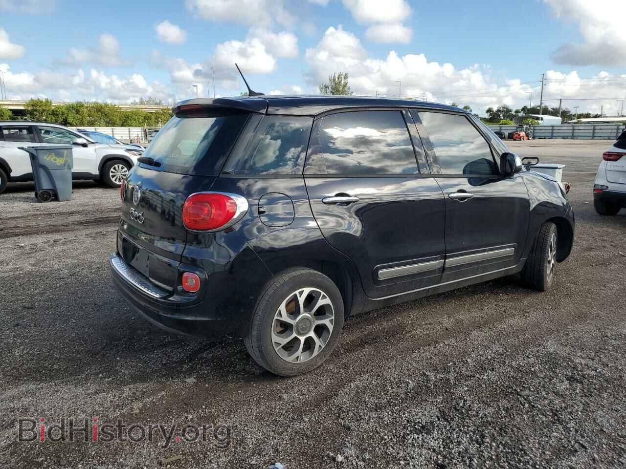 2014 FIAT 500 - VIN: ZFBCFACH1EZ005202 - Фото 3
