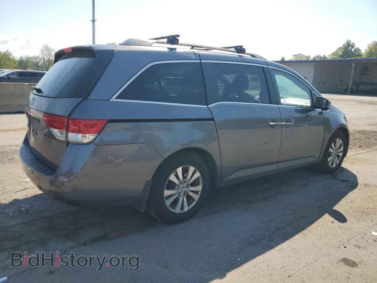 2014 HONDA All Models - VIN: 5FNRL5H68EB505183 - Photo 3