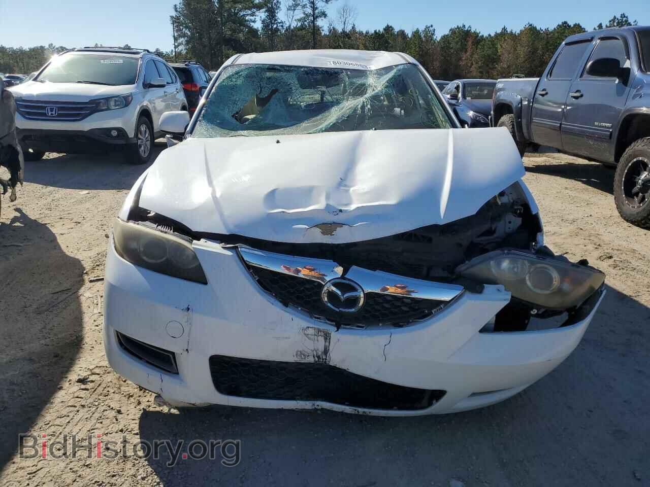 2007 MAZDA 3 - VIN: JM1BK12F071736001 - Фото 5