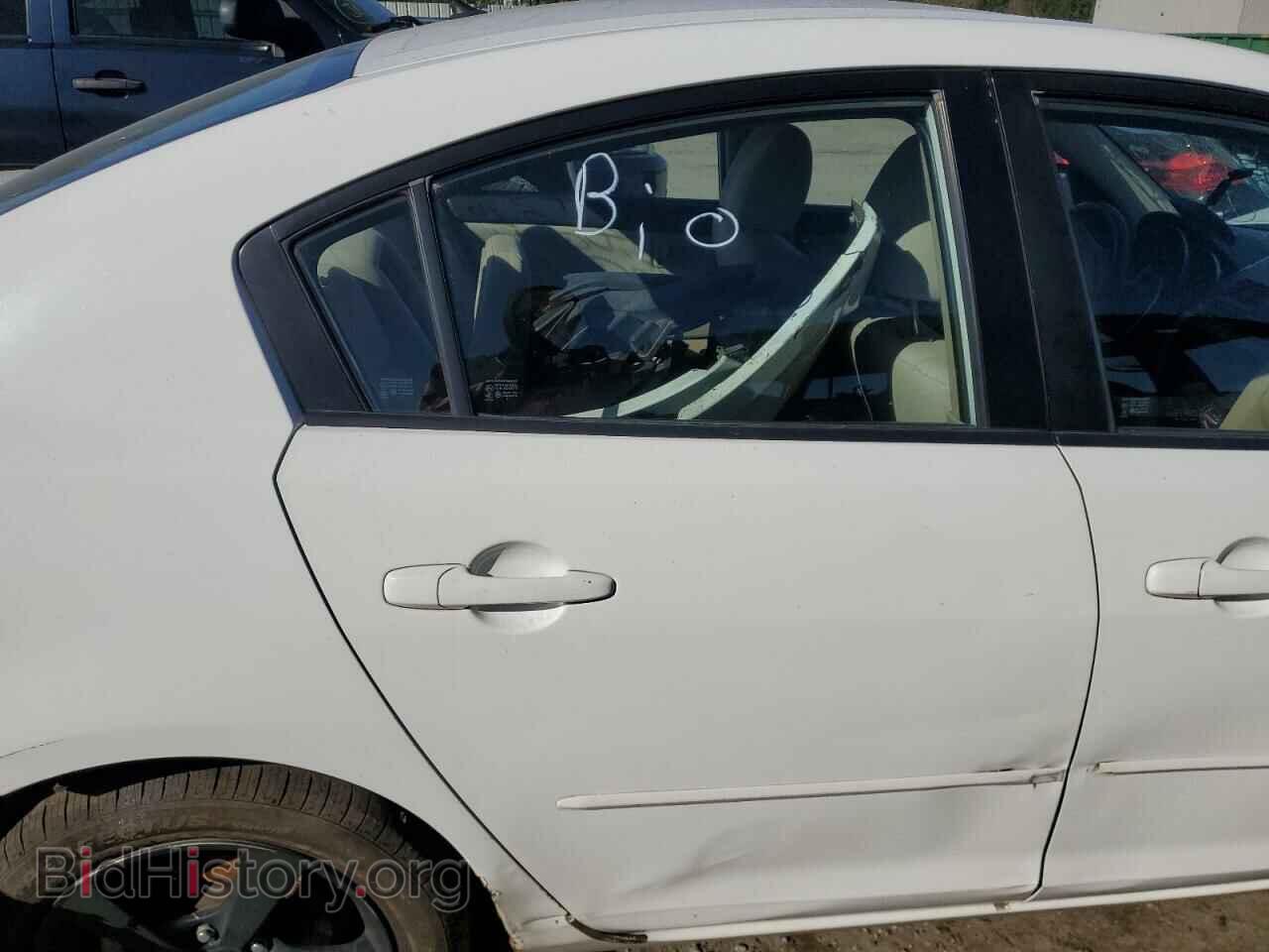 2007 MAZDA 3 - VIN: JM1BK12F071736001 - Фото 10