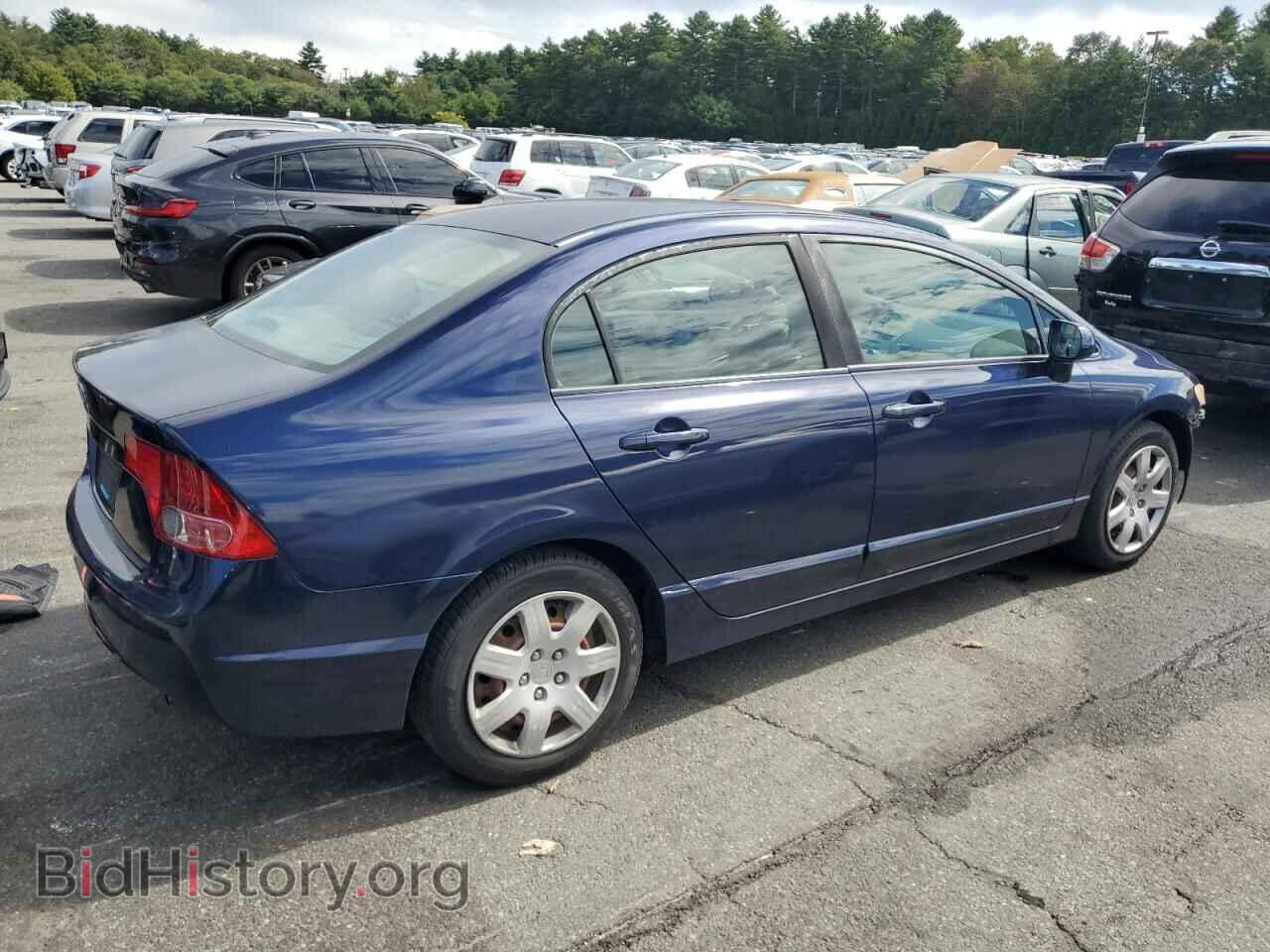 2007 HONDA CIVIC - VIN: 2HGFA16547H510083 - Фото 3