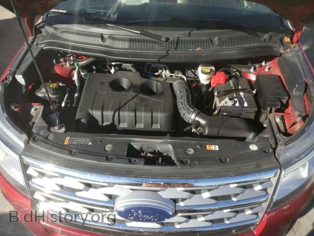 2018 FORD EXPLORER - VIN: 1FM5K7FH4JGB28848 - Фото 12