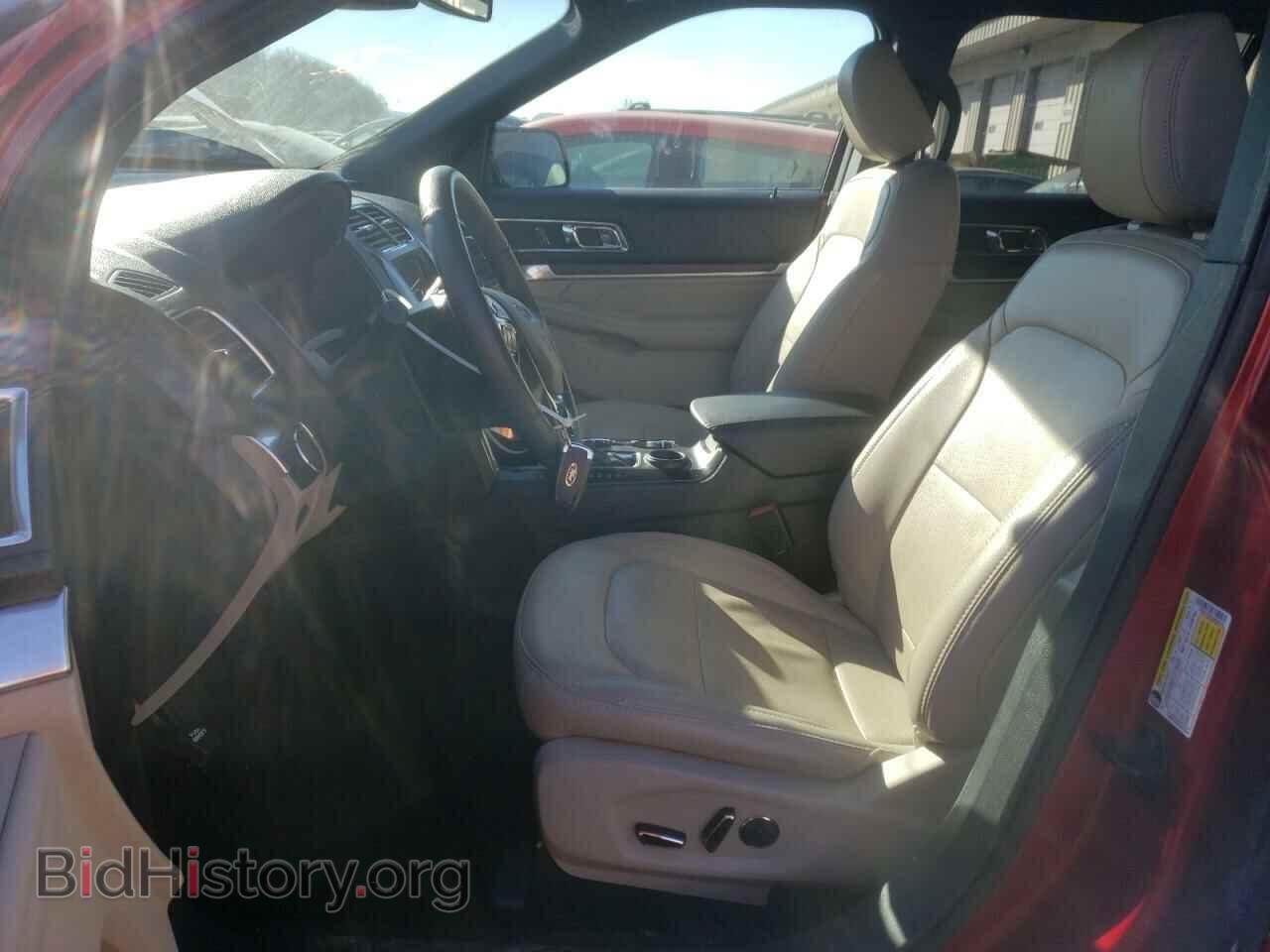 2018 FORD EXPLORER - VIN: 1FM5K7FH4JGB28848 - Фото 7