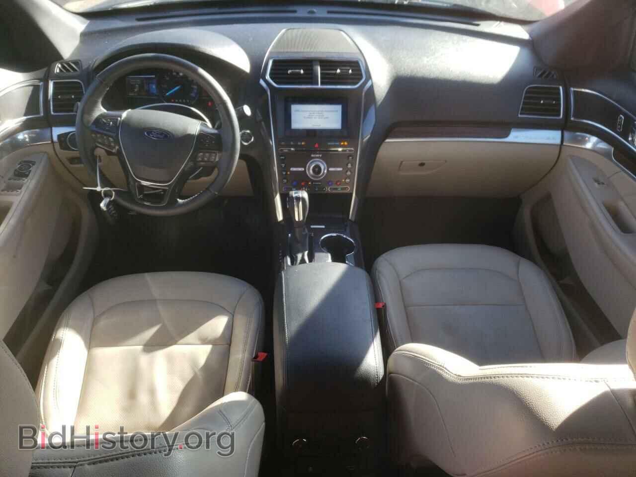2018 FORD EXPLORER - VIN: 1FM5K7FH4JGB28848 - Фото 8