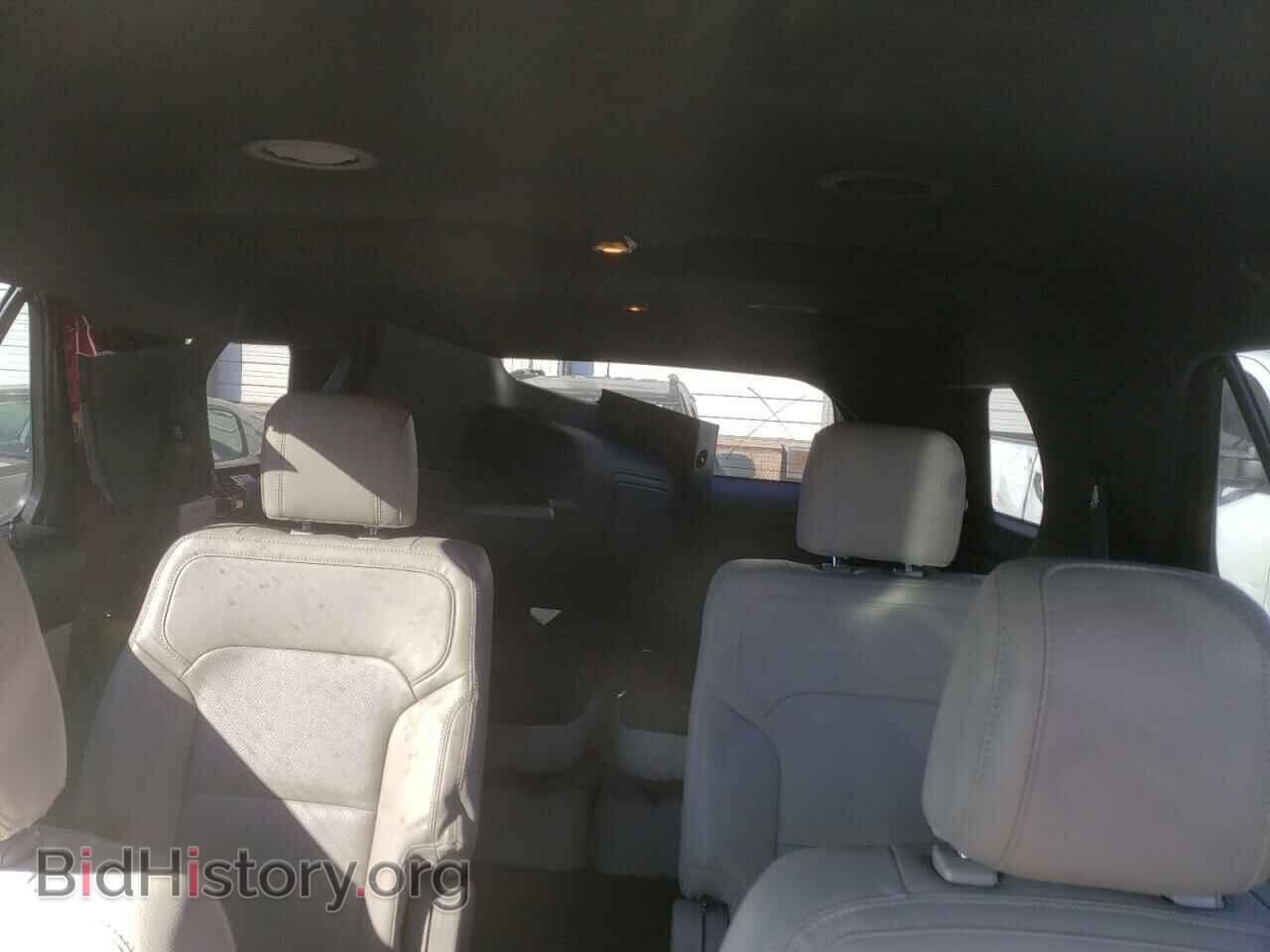 2018 FORD EXPLORER - VIN: 1FM5K7FH4JGB28848 - Фото 10