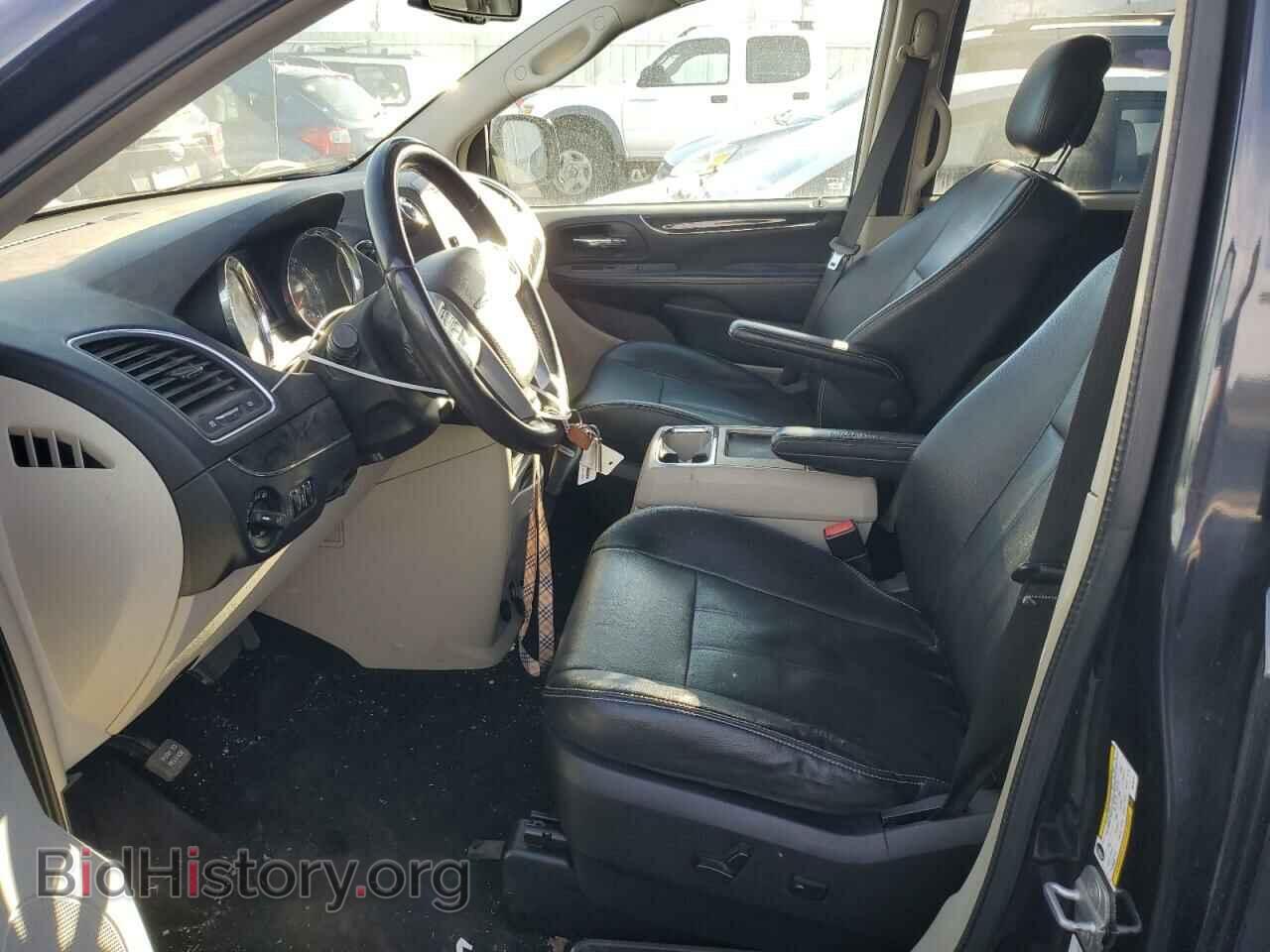 2013 CHRYSLER MINIVAN - VIN: 2C4RC1BGXDR755151 - Photo 7