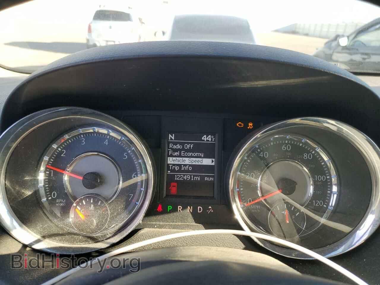 2013 CHRYSLER MINIVAN - VIN: 2C4RC1BGXDR755151 - Photo 9
