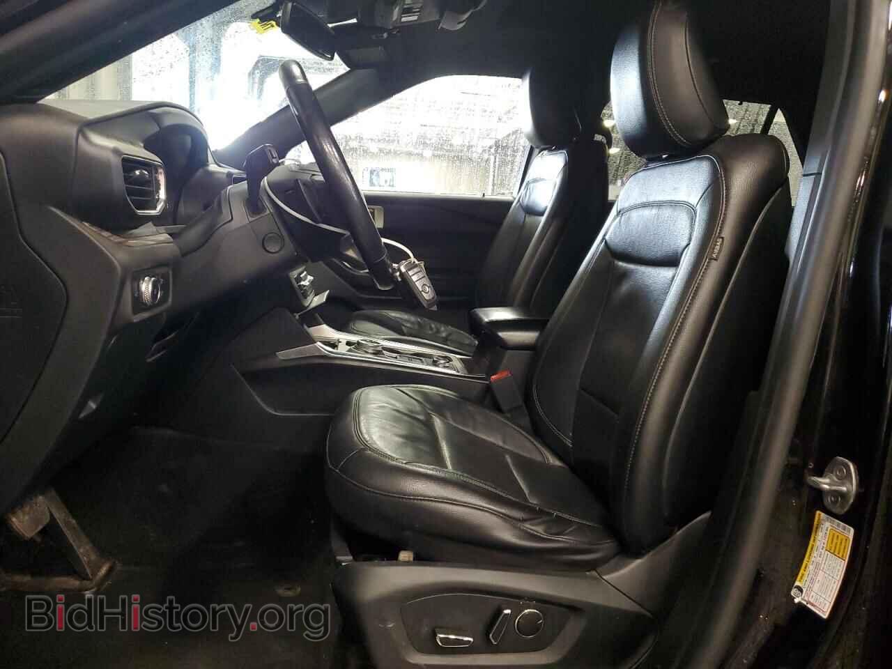 2020 FORD EXPLORER - VIN: 1FMSK8FH7LGA81570 - Фото 7