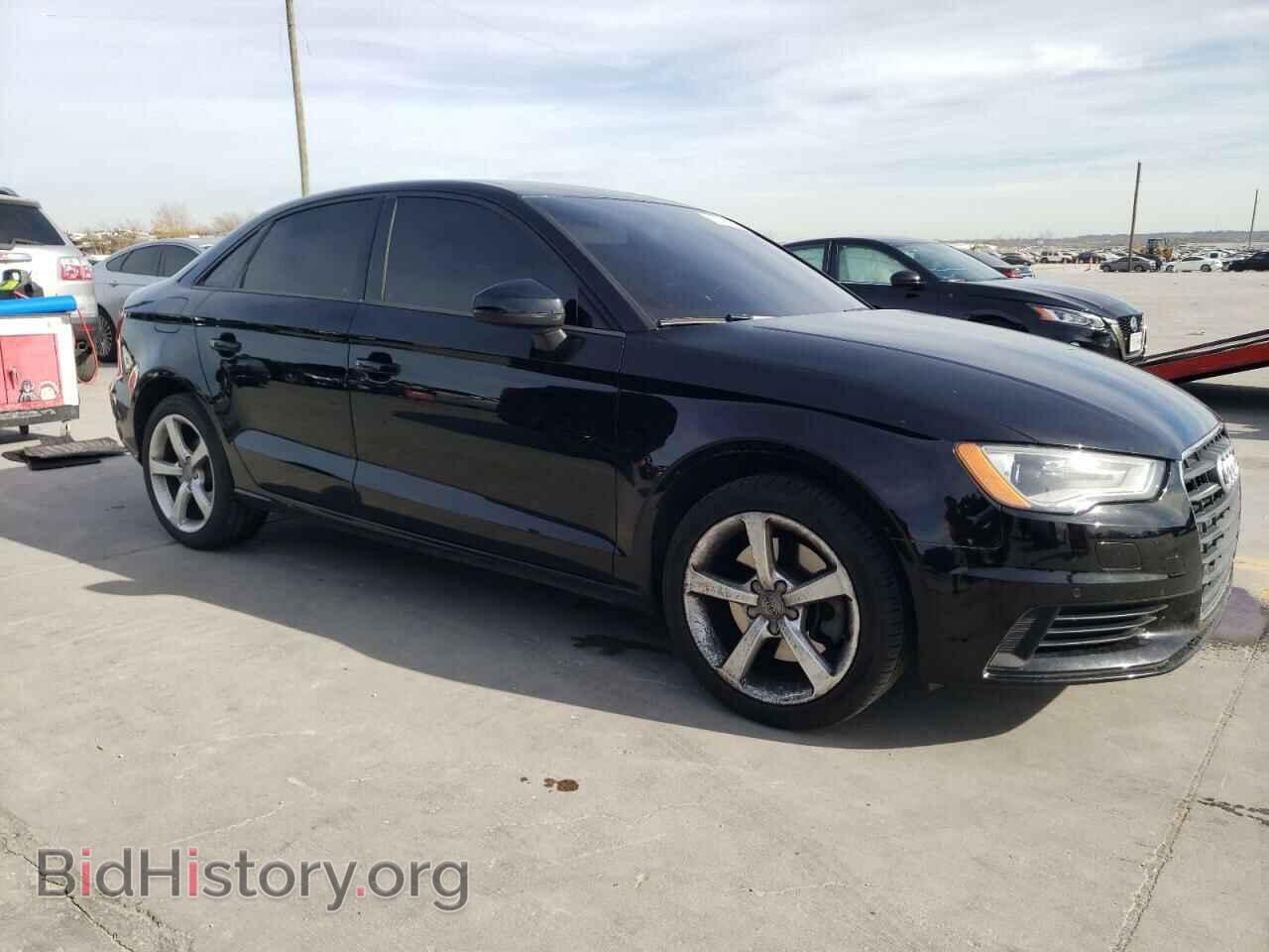 2015 AUDI A3 - VIN: WAUACGFF3F1087943 - Фото 4