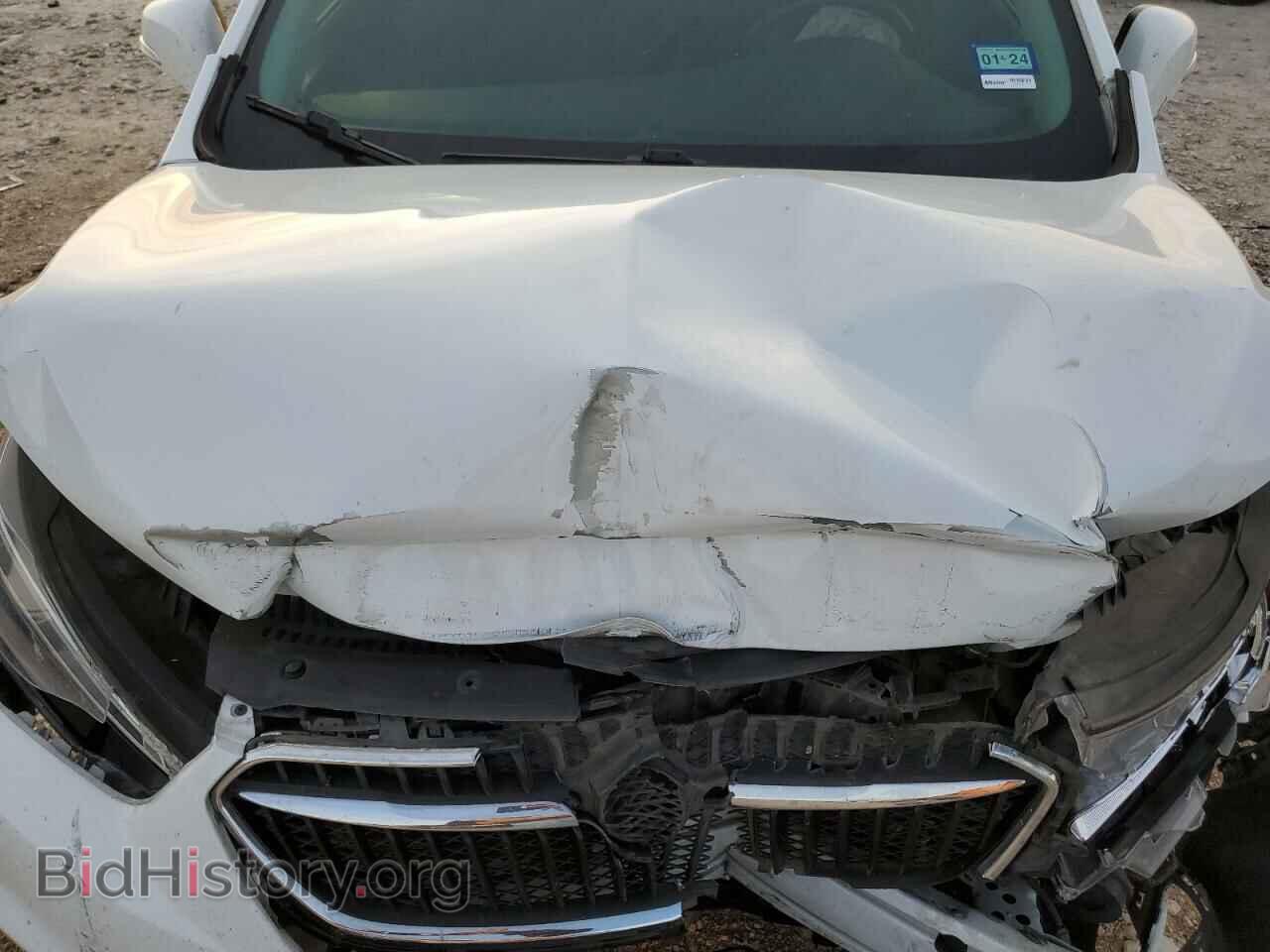 2019 BUICK ENCORE - VIN: KL4CJASB6KB763186 - Photo 11
