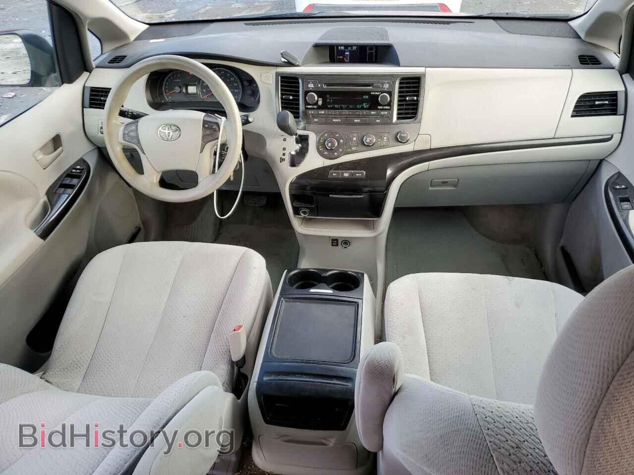 2012 TOYOTA All Models - VIN: 5TDKK3DC6CS199730 - Фото 8