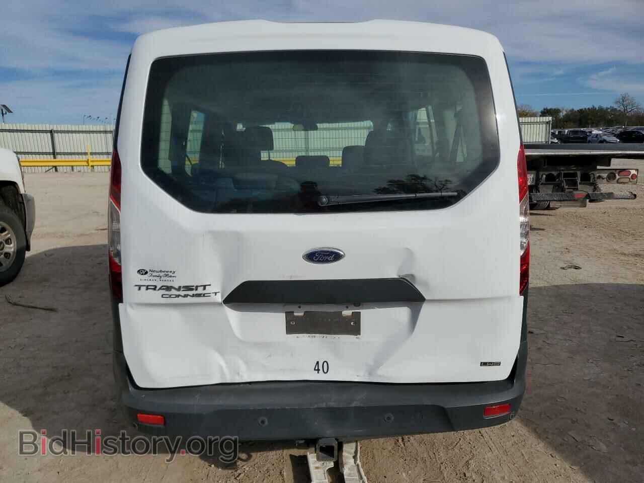 2016 FORD TRANSIT - VIN: NM0GE9E71G1263268 - Фото 6