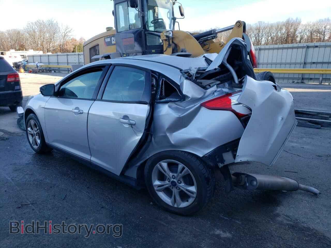 2013 FORD FOCUS - VIN: 1FADP3F22DL169762 - Фото 2