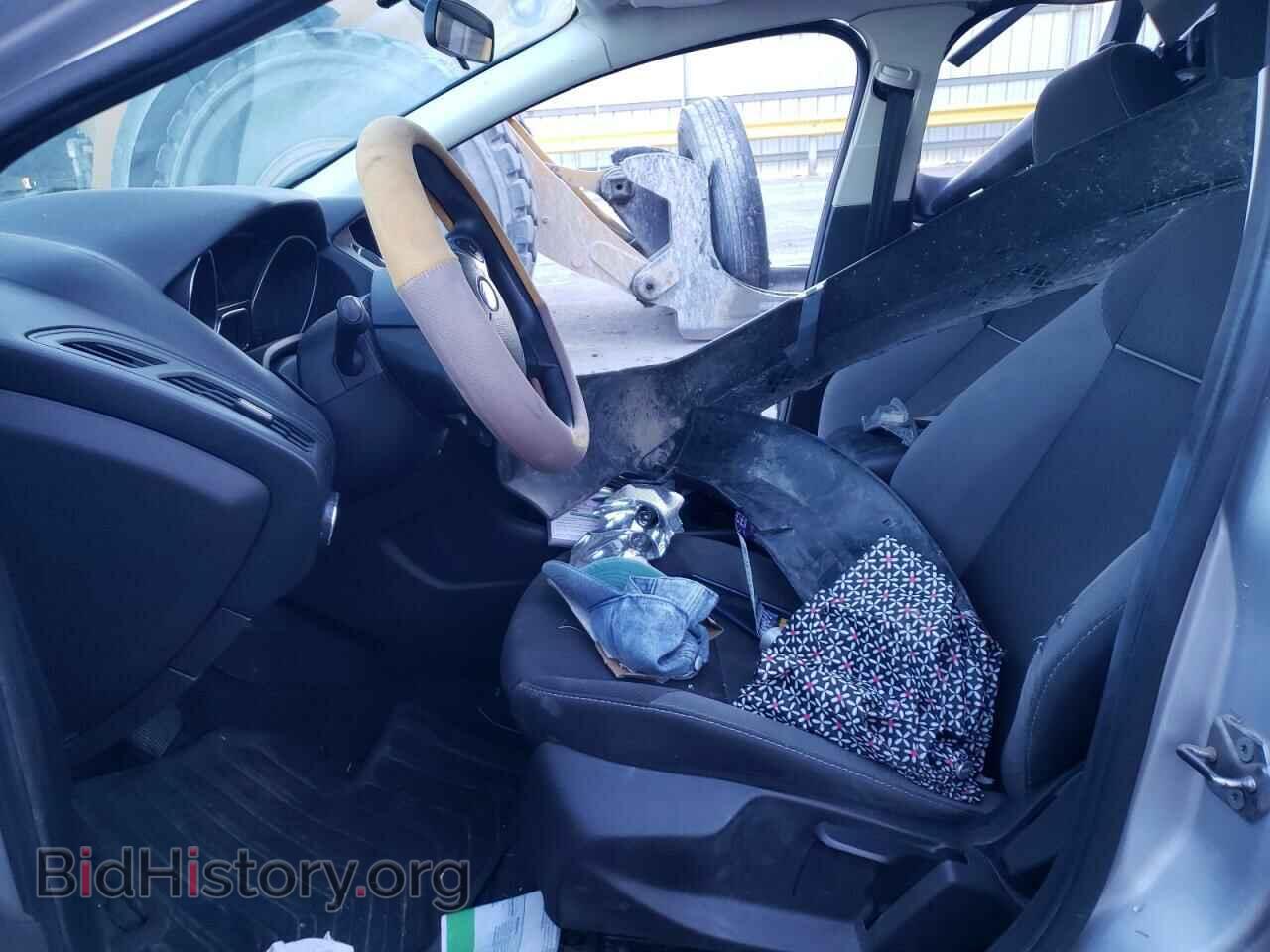 2013 FORD FOCUS - VIN: 1FADP3F22DL169762 - Фото 7