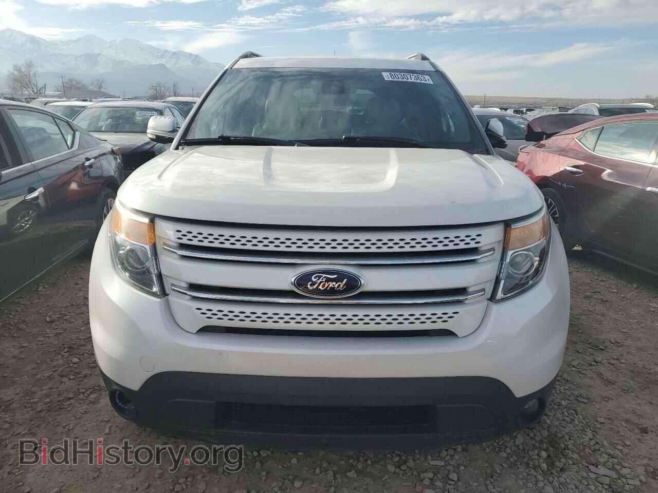 2013 FORD EXPLORER - VIN: 1FM5K8F82DGB76889 - Photo 5
