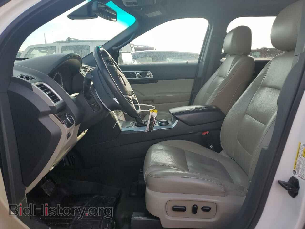 2013 FORD EXPLORER - VIN: 1FM5K8F82DGB76889 - Photo 7