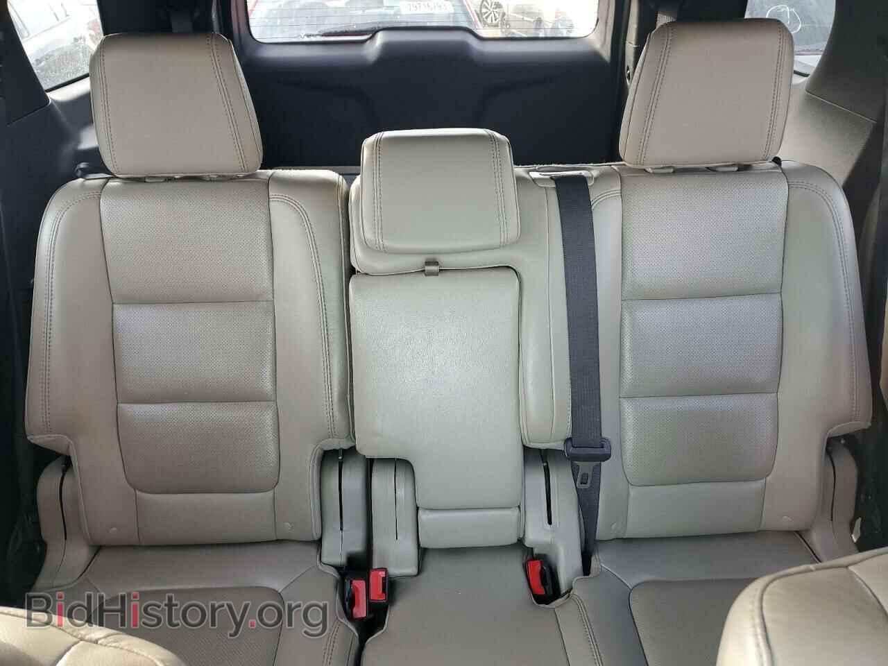 2013 FORD EXPLORER - VIN: 1FM5K8F82DGB76889 - Photo 10