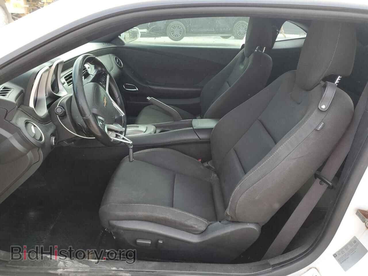 2013 CHEVROLET CAMARO - VIN: 2G1FB1E38D9142016 - Фото 7