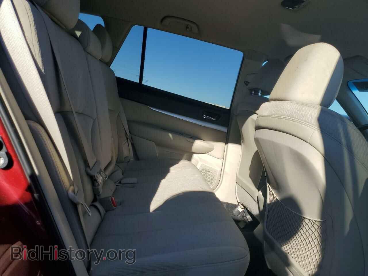 2011 SUBARU OUTBACK - VIN: 4S4BRBCC0B3358048 - Фото 10