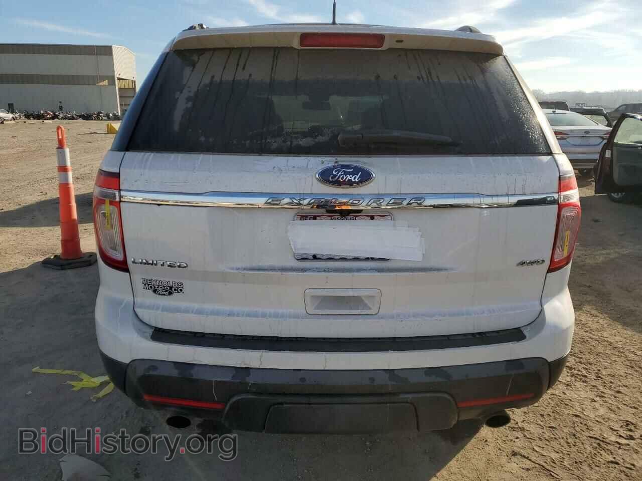 2011 FORD EXPLORER - VIN: 1FMHK8F87BGA49579 - Photo 6