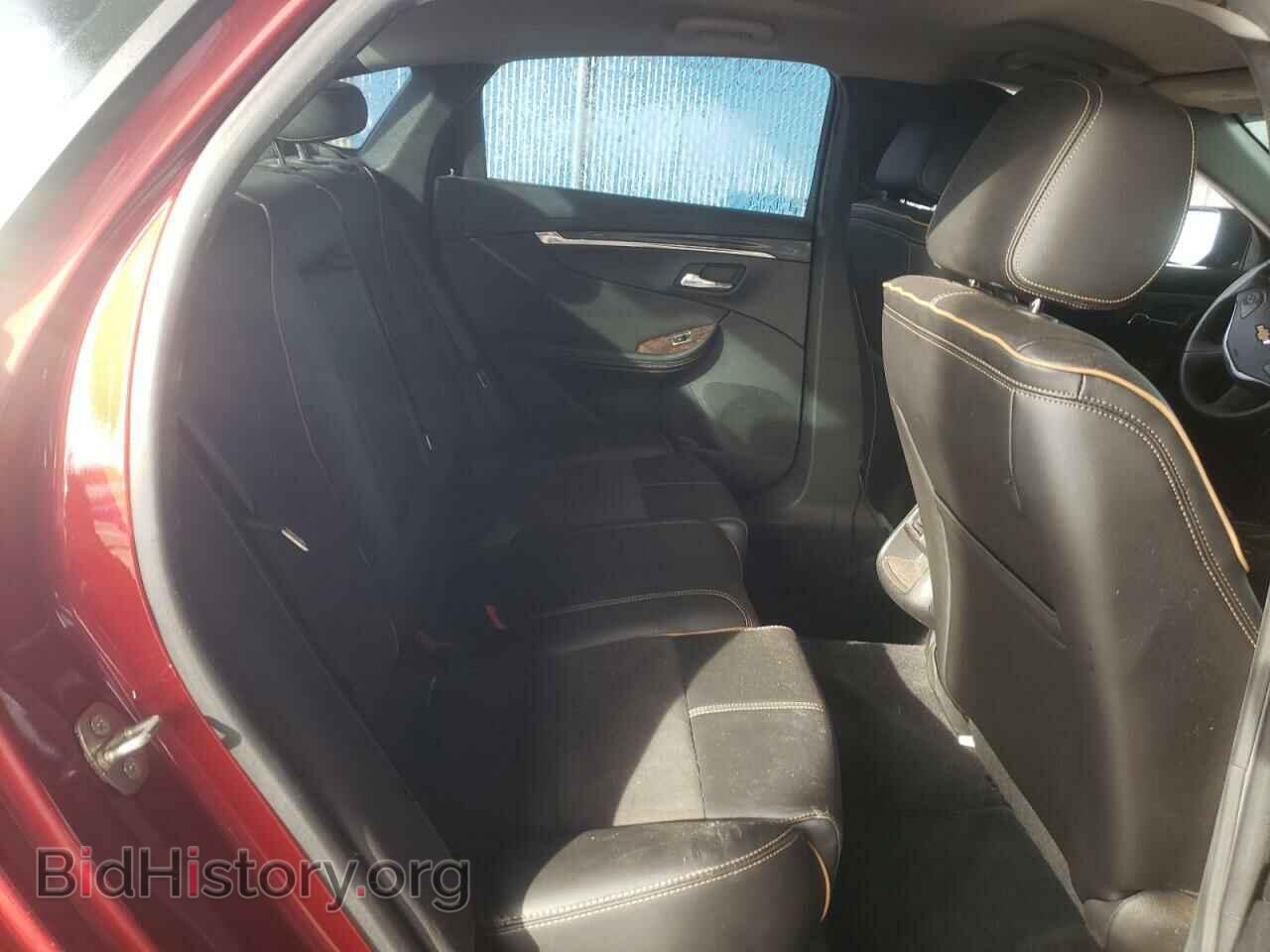 2015 CHEVROLET IMPALA - VIN: 2G1125S32F9244288 - Фото 10