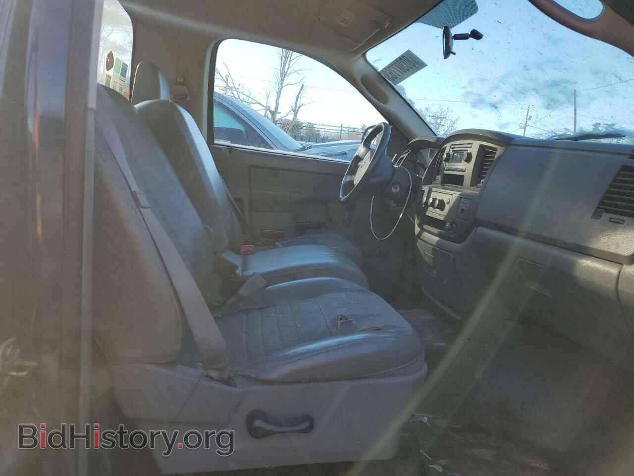 2007 DODGE RAM 1500 - VIN: 1D7HA16K47J596528 - Фото 10