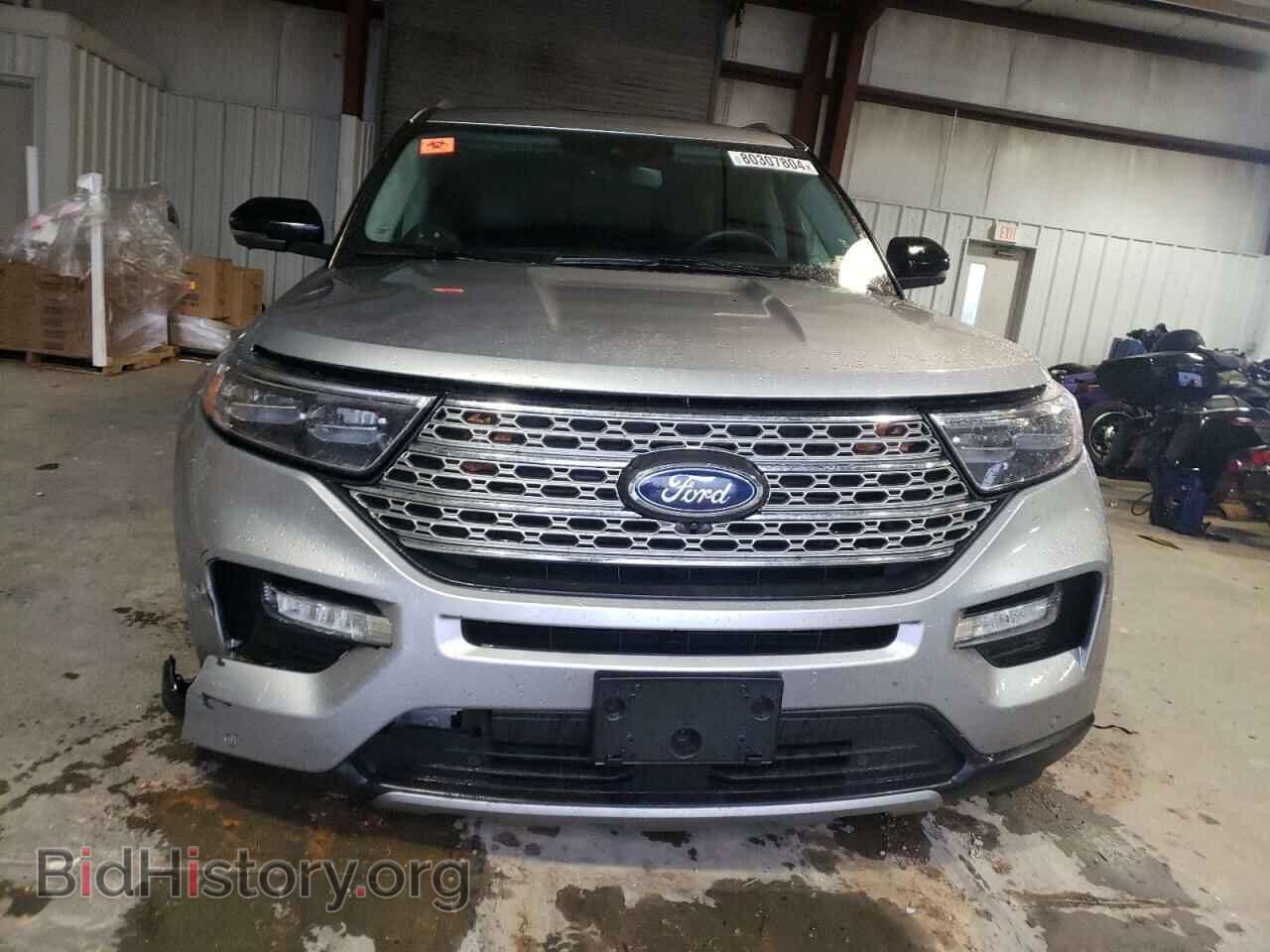 2021 FORD EXPLORER - VIN: 1FMSK8FH7MGB94937 - Photo 5