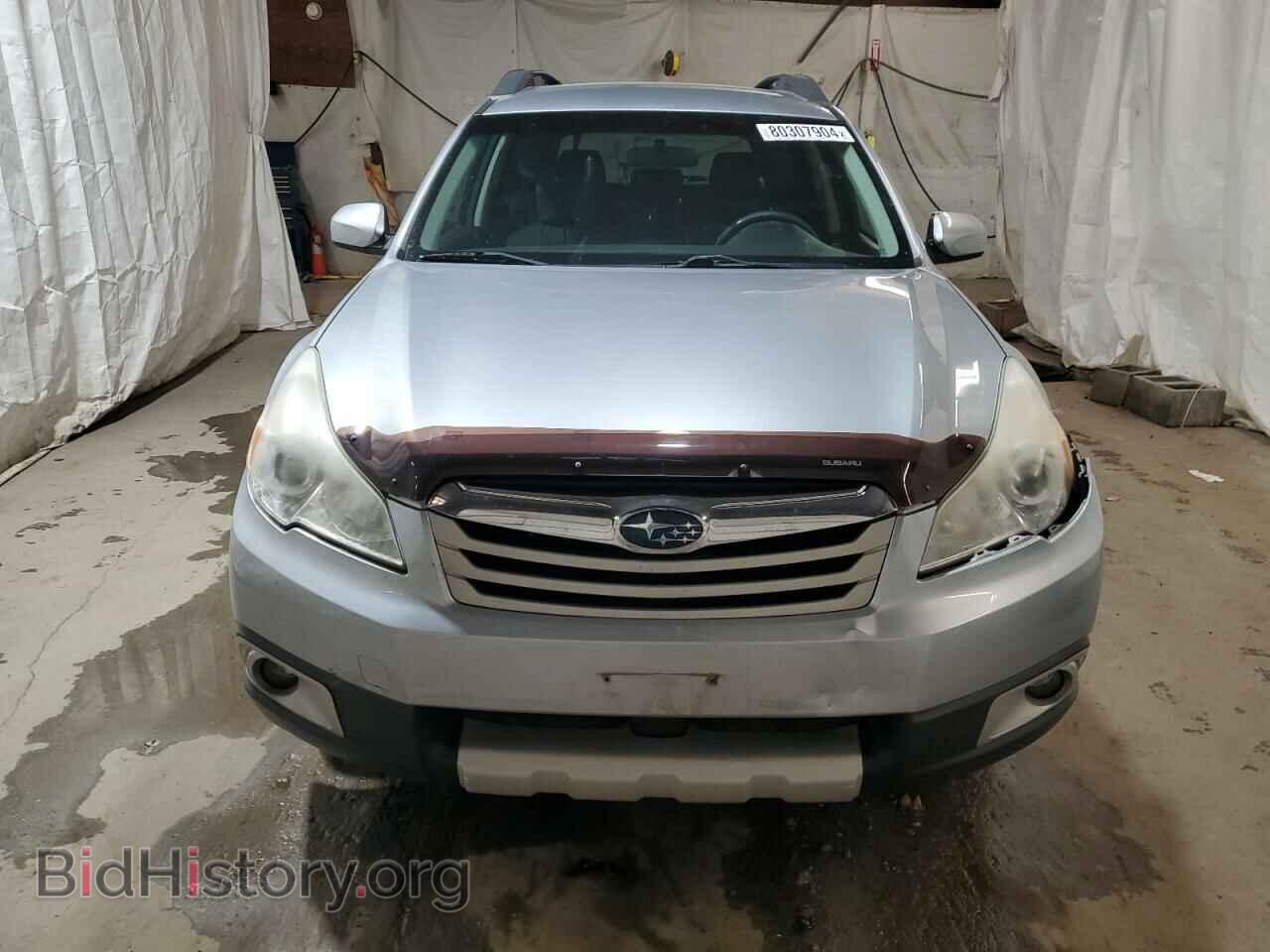 2012 SUBARU OUTBACK - VIN: 4S4BRBCC8C3280359 - Фото 5