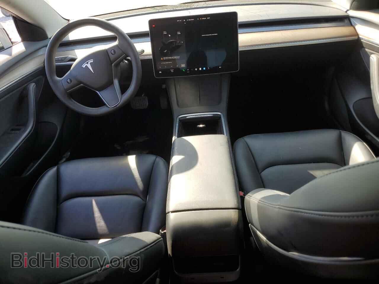 2022 TESLA MODEL 3 - VIN: 5YJ3E1EA2NF351457 - Photo 8