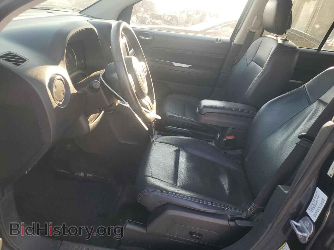 2014 JEEP COMPASS - VIN: 1C4NJCEA2ED678996 - Photo 7