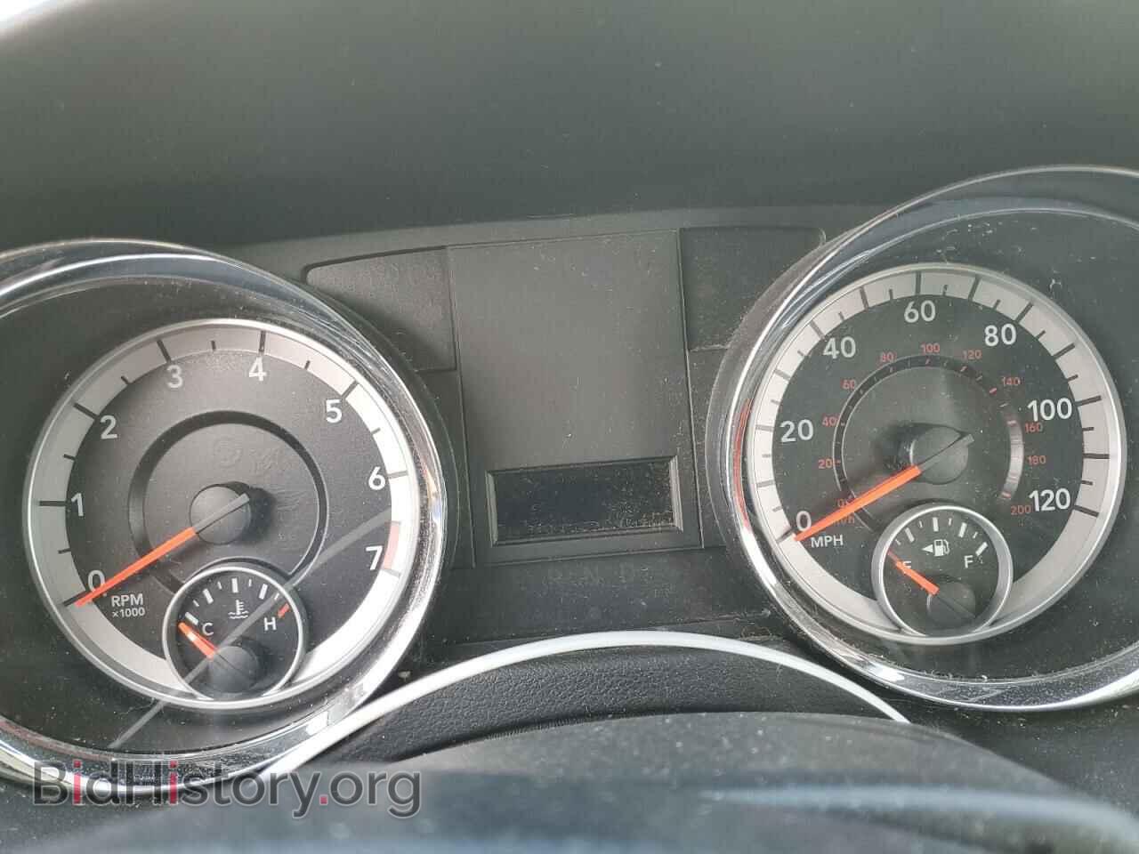 2015 DODGE CARAVAN - VIN: 2C4RDGBG5FR513211 - Фото 9