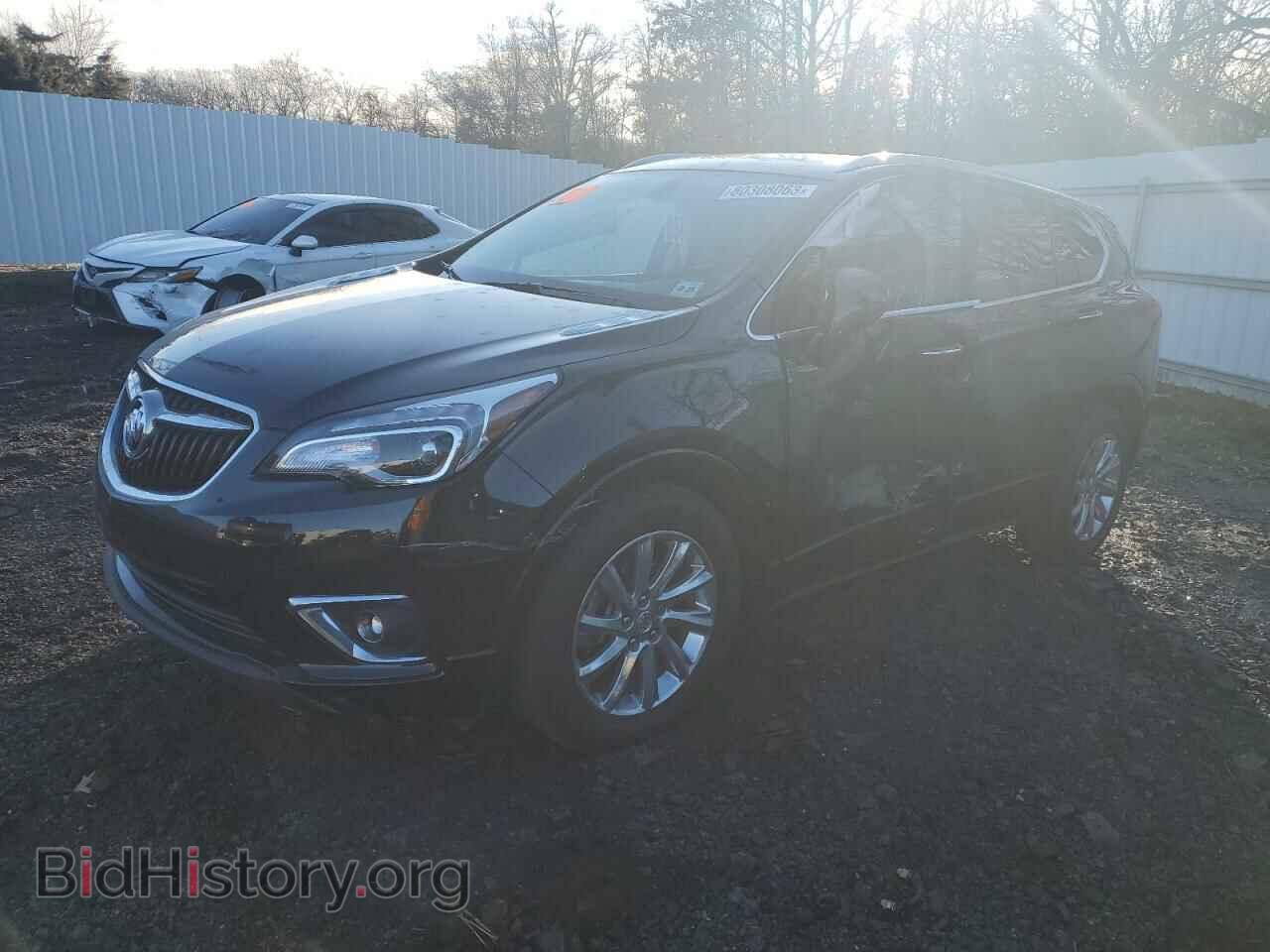 Фотография LRBFXCSA2LD031064 - BUICK ENVISION 2020