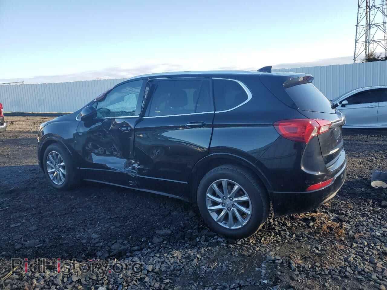 2020 BUICK ENVISION - VIN: LRBFXCSA2LD031064 - Photo 2