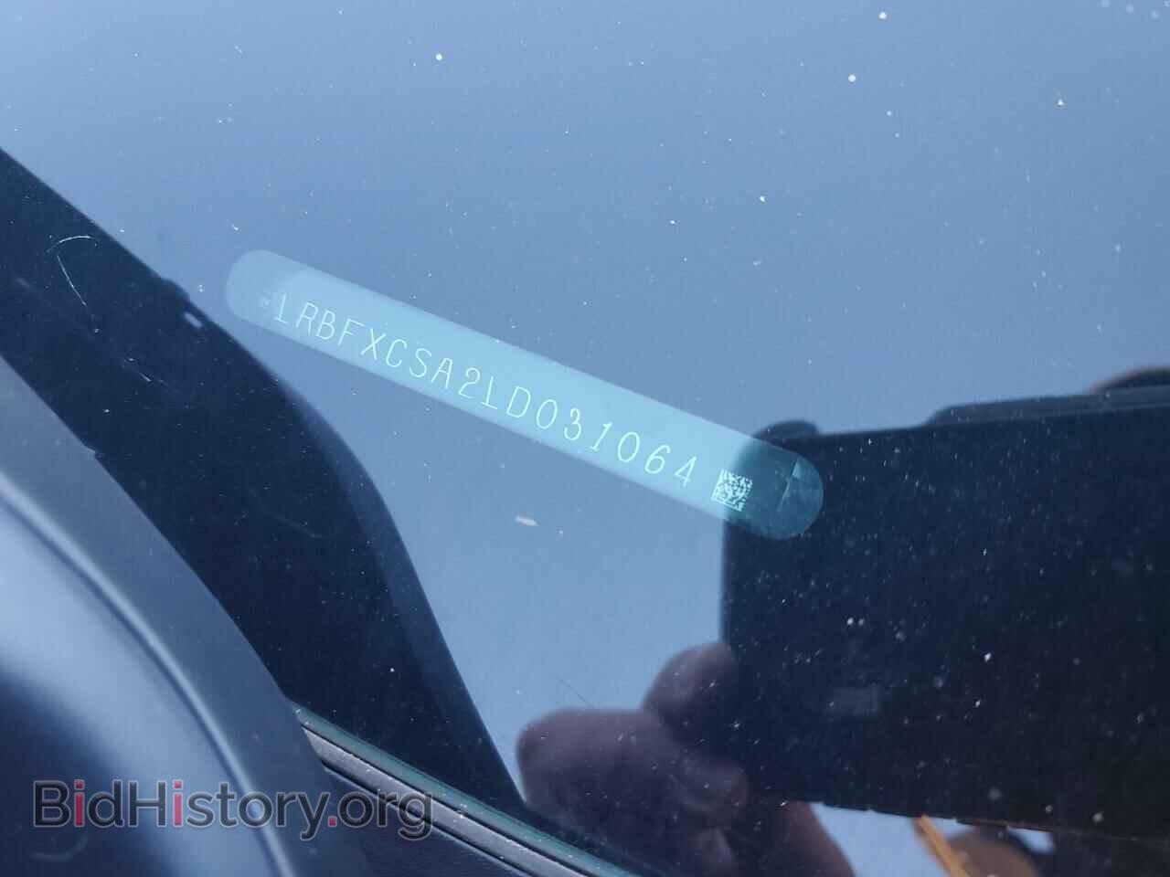 2020 BUICK ENVISION - VIN: LRBFXCSA2LD031064 - Photo 12