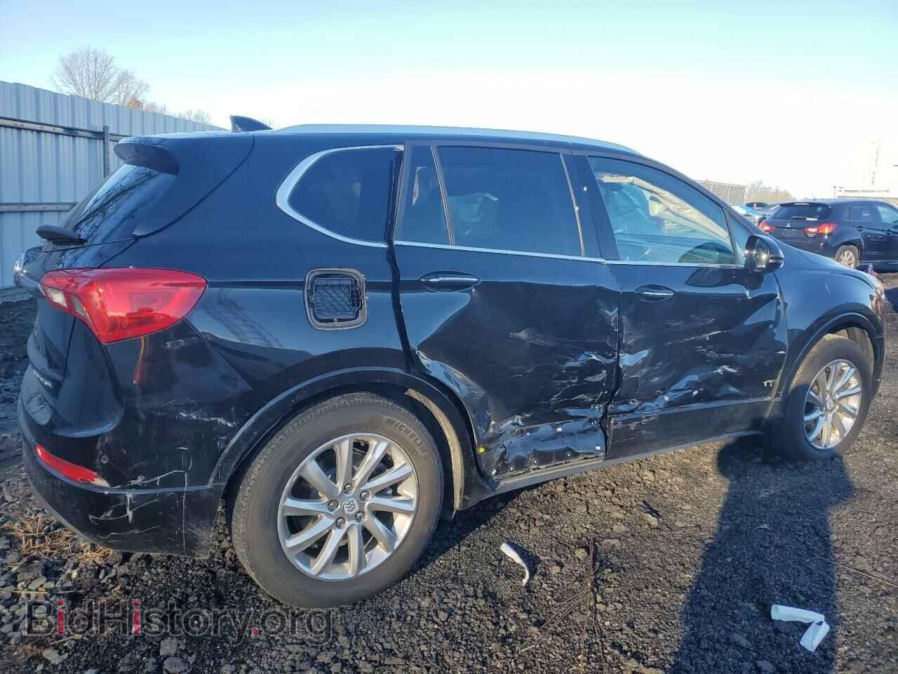 2020 BUICK ENVISION - VIN: LRBFXCSA2LD031064 - Photo 3