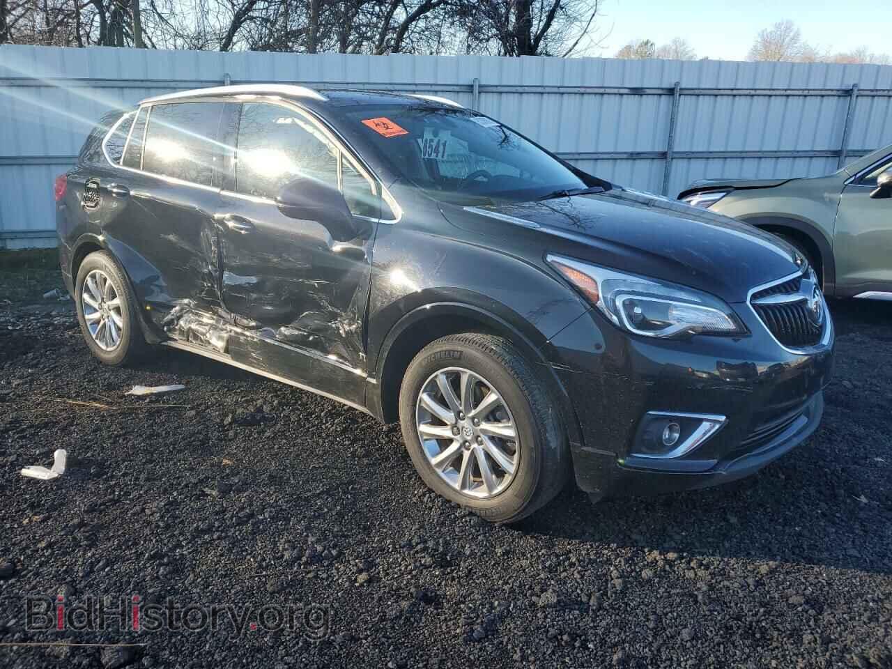 2020 BUICK ENVISION - VIN: LRBFXCSA2LD031064 - Photo 4