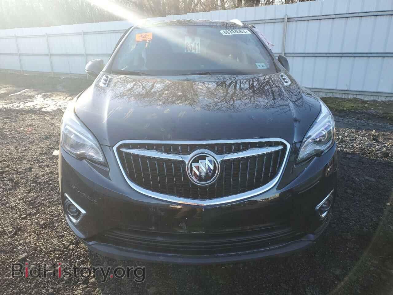 2020 BUICK ENVISION - VIN: LRBFXCSA2LD031064 - Photo 5