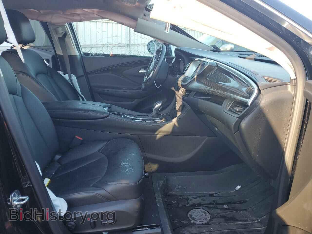 2020 BUICK ENVISION - VIN: LRBFXCSA2LD031064 - Photo 7