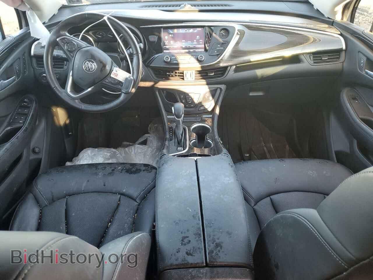 2020 BUICK ENVISION - VIN: LRBFXCSA2LD031064 - Photo 8