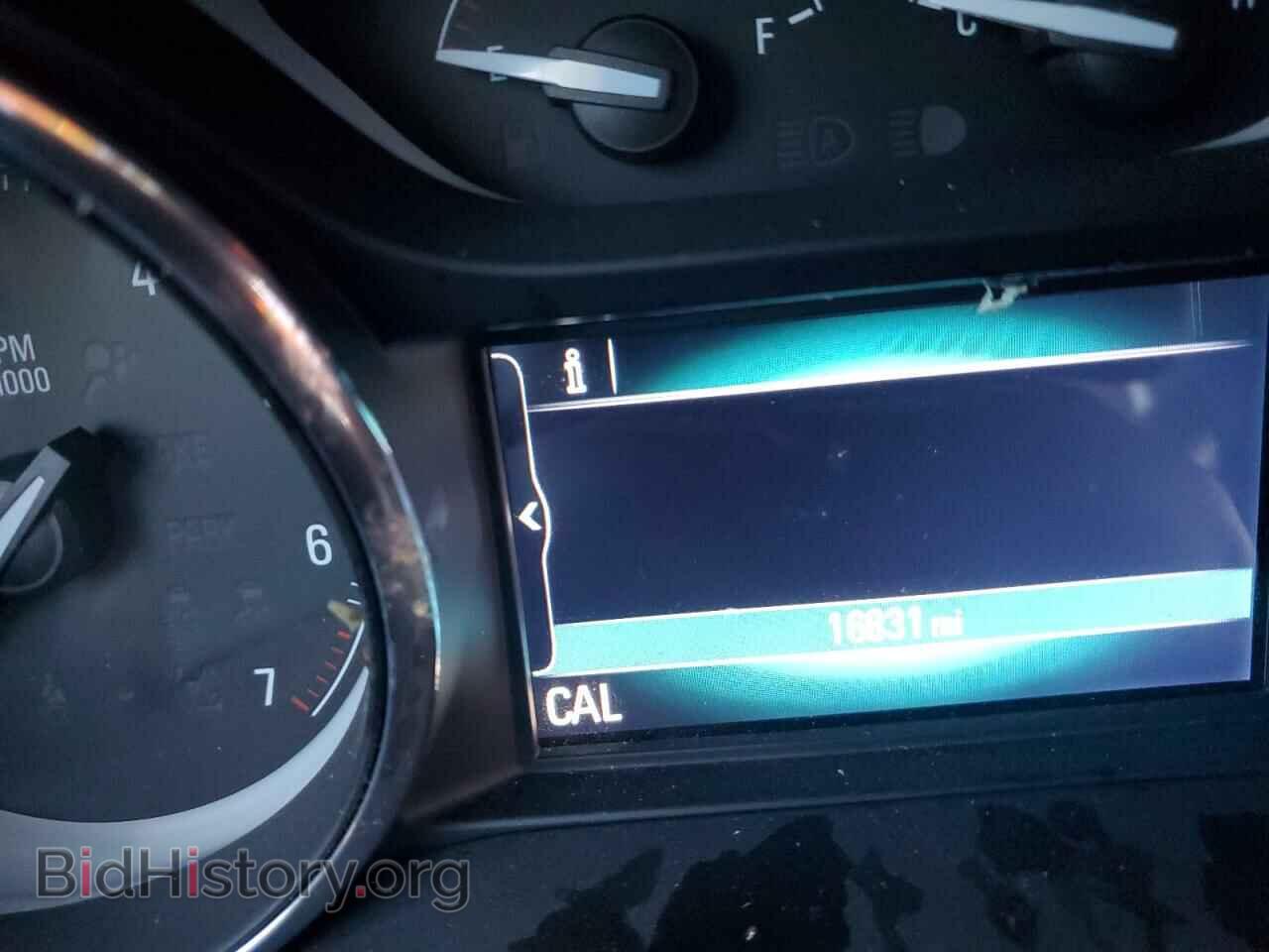 2020 BUICK ENVISION - VIN: LRBFXCSA2LD031064 - Photo 9
