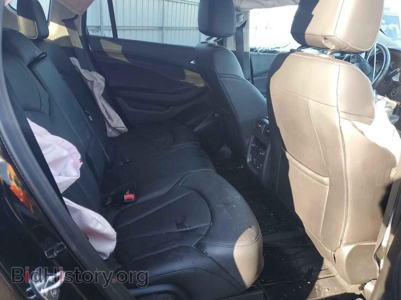 2020 BUICK ENVISION - VIN: LRBFXCSA2LD031064 - Photo 10