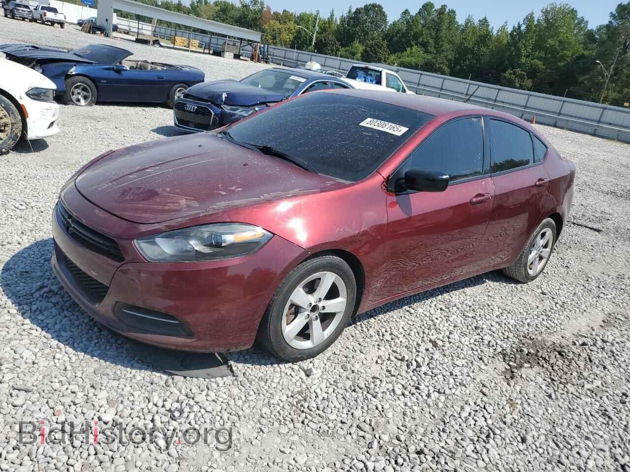 Photo 1C3CDFBB7FD307478 - DODGE DART 2015