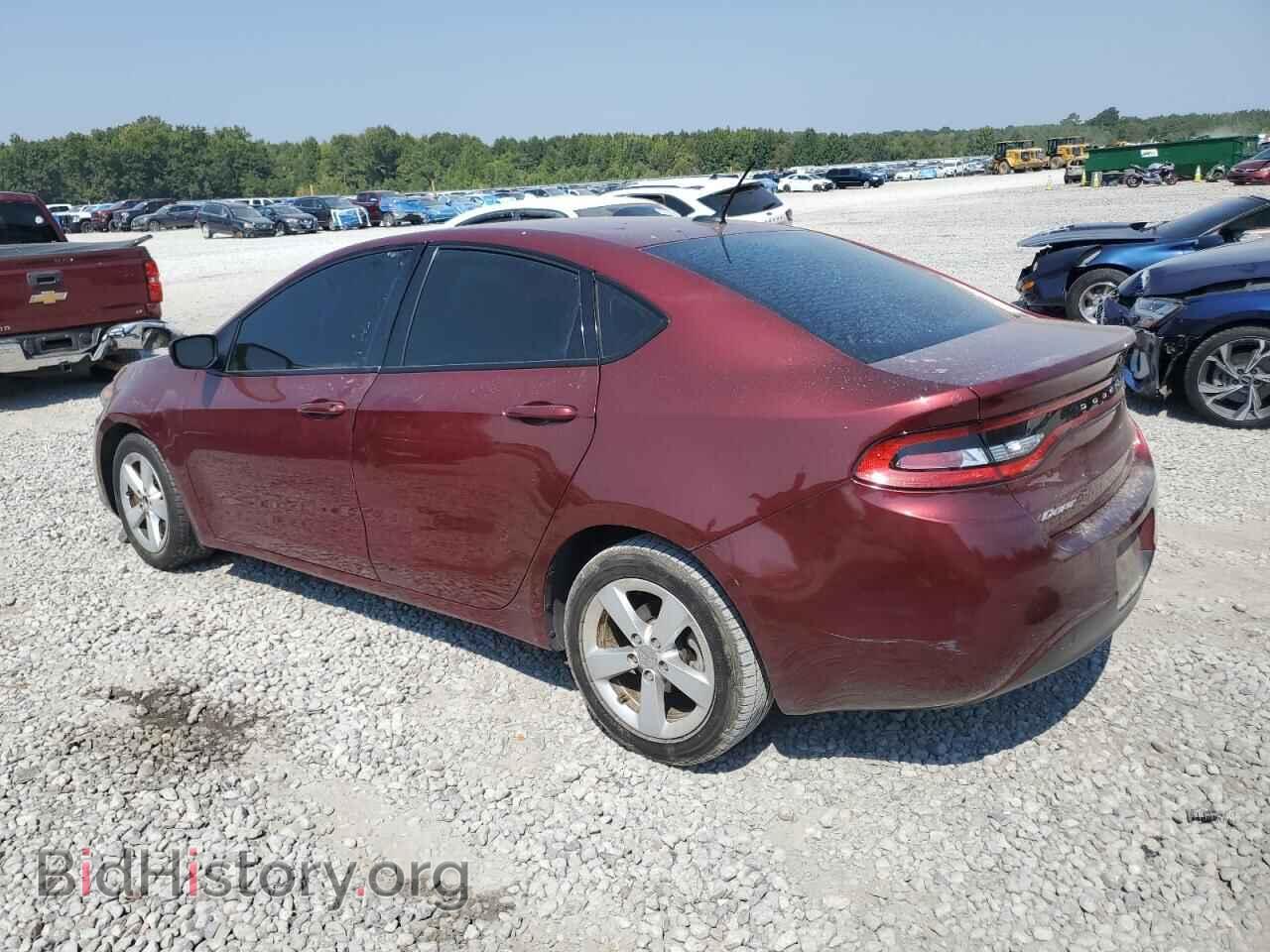 2015 DODGE DART - VIN: 1C3CDFBB7FD307478 - Фото 2