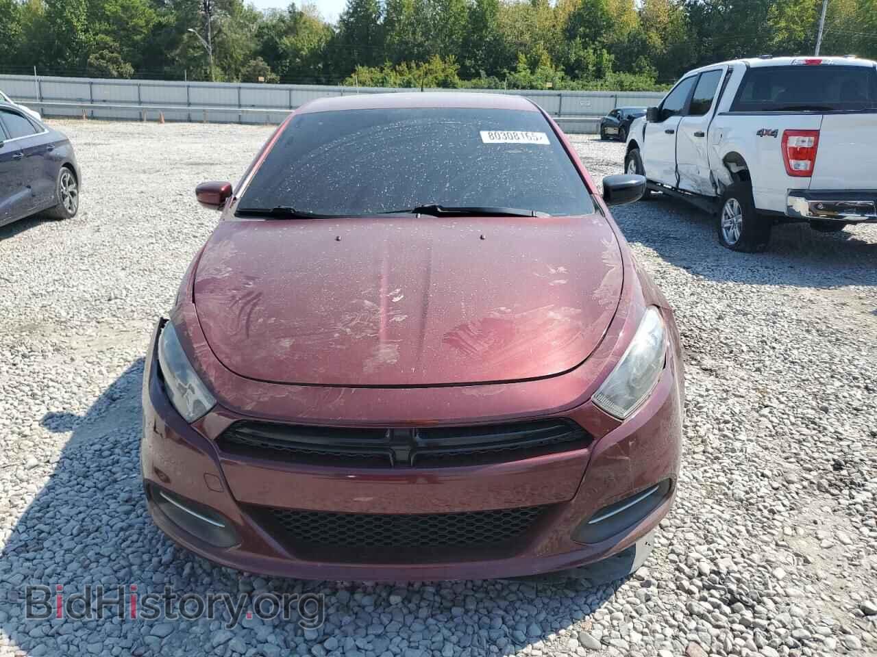 2015 DODGE DART - VIN: 1C3CDFBB7FD307478 - Фото 5